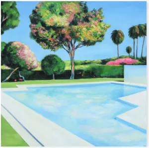 Trees In Bloom by Gioia Wall Art, a Prints for sale on Style Sourcebook