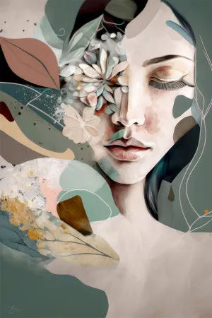 Olivia by Gioia Wall Art, a Prints for sale on Style Sourcebook