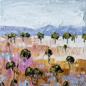 Colourful Land, Style B by Gioia Wall Art, a Prints for sale on Style Sourcebook