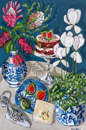 Delicious Figs by Gioia Wall Art, a Prints for sale on Style Sourcebook