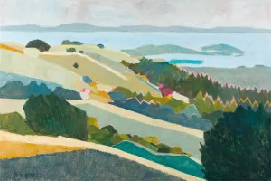 Colour Stretching On Tam by Gioia Wall Art, a Prints for sale on Style Sourcebook