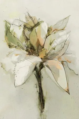 Green Bloom by Gioia Wall Art, a Prints for sale on Style Sourcebook
