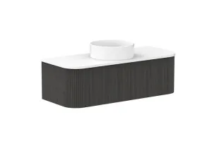 Waverley 1200mm Centre Bowl Vanity, Bottega Oak by ADP, a Vanities for sale on Style Sourcebook