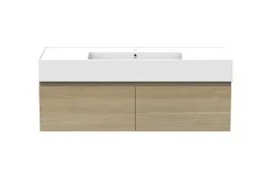 Capri 1200mm Centre Bowl Vanity by ADP, a Vanities for sale on Style Sourcebook