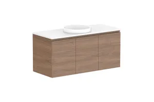 Glacier All-Door, Twin 1200mm, Centre Bowl Vanity by ADP, a Vanities for sale on Style Sourcebook