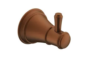 Eternal Robe Hook Brushed Copper by ADP, a Shelves & Hooks for sale on Style Sourcebook