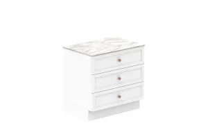 All Drawer 900 Floor Cabinet - Matte White Polyurethane by ADP, a Laundry for sale on Style Sourcebook