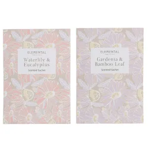 Wilde scented Fragrance sachets Waterlily & Eucalyptus by Coast to Coast, a Home Fragrances for sale on Style Sourcebook