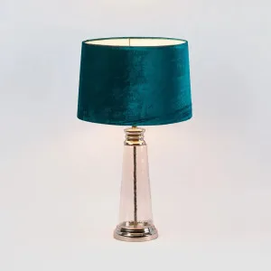 Caesaro Table Lamp Grey by Florabelle Living, a Lamps for sale on Style Sourcebook