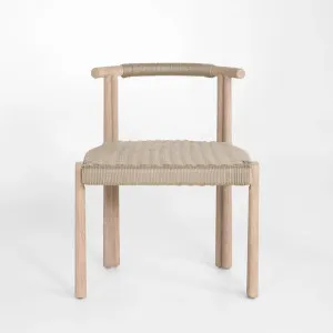 Forma Outdoor Undercover Dining Chair by Florabelle Living, a Outdoor Chairs for sale on Style Sourcebook