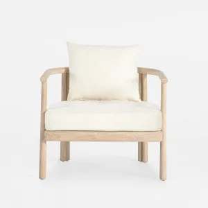 Forma Outdoor Armchair by Florabelle Living, a Outdoor Chairs for sale on Style Sourcebook