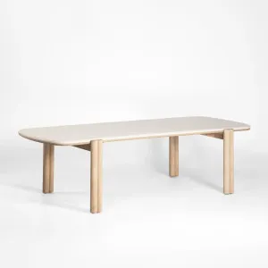 Forma Outdoor Dining Table 240cm by Florabelle Living, a Tables for sale on Style Sourcebook