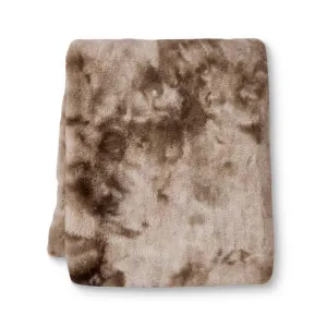 Alaska Luxe Faux Throw 130 x150cm by Madras Link, a Throws for sale on Style Sourcebook