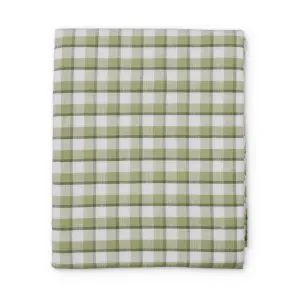 Maldon Green Check Tablecloth 150xm x 250cm by Madras Link, a Table Cloths & Runners for sale on Style Sourcebook