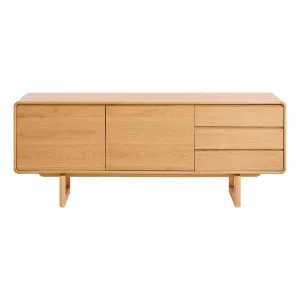 Sesia Buffet 180cm in Oak Clear by OZ Design, a Sideboards, Buffets & Trolleys for sale on Style Sourcebook