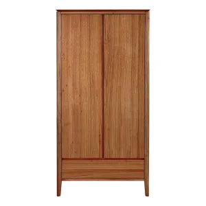 Avoca Wardrobe in Tasmanian Blackwood by OZ Design, a Wardrobes for sale on Style Sourcebook