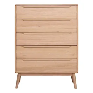 Nelson Tallboy in Australian Messmate by OZ Design, a Cabinets, Chests for sale on Style Sourcebook