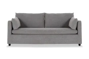 Felix 3 Seat Sofa Bed, Ivory, by Lounge Lovers by Lounge Lovers, a Sofa Beds for sale on Style Sourcebook