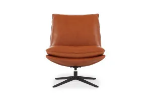 Alexander Accent Swivel Chair, Phoenix Mushroom, by Lounge Lovers by Lounge Lovers, a Chairs for sale on Style Sourcebook