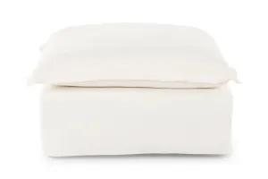 Toorak 85cm Ottoman, 0, by Lounge Lovers by Lounge Lovers, a Ottomans for sale on Style Sourcebook
