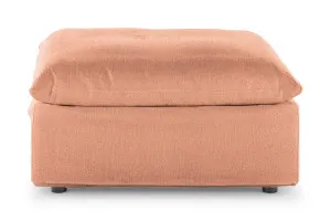 Santa Monica Ottoman, 0, by Lounge Lovers by Lounge Lovers, a Ottomans for sale on Style Sourcebook