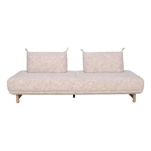 Studio 3 Seater Sofa in Emmy Fossil by OZ Design, a Sofas for sale on Style Sourcebook