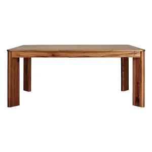 Grove Dining Table 180cm in Tasmanian Blackwood by OZ Design, a Dining Tables for sale on Style Sourcebook