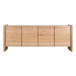 Grove Buffet 210cm in Feature Grade Vic Ash by OZ Design, a Sideboards, Buffets & Trolleys for sale on Style Sourcebook