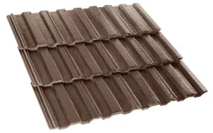 Tudor Chocolate by Monier, a Roof Tiles for sale on Style Sourcebook