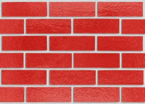 Poppy (Red Gloss) by PGH, a Bricks for sale on Style Sourcebook