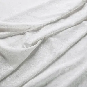 Strawberry Thief Sheer Chalk by William Morris at Home, a Fabrics for sale on Style Sourcebook