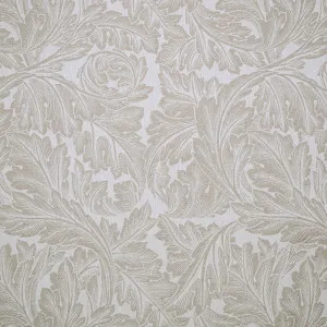 Acanthus Boucle Linen by William Morris at Home, a Fabrics for sale on Style Sourcebook