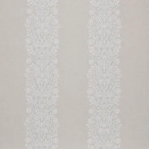 Blackthorn Woven Stripe Linen by William Morris at Home, a Fabrics for sale on Style Sourcebook