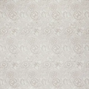 Poppy Ivory by William Morris at Home, a Fabrics for sale on Style Sourcebook