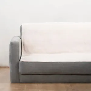 Blanket - Velour, Charcoal - Canningvale by Canningvale, a Sheets for sale on Style Sourcebook