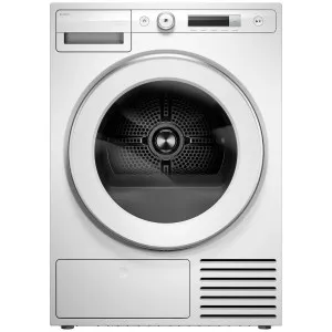 ASKO Logic 8kg Butterfly Drying Heat Pump Dryer-White T308HCWAU by Asko, a Washing Machines & Dryers for sale on Style Sourcebook