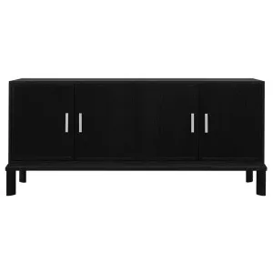 Jill Buffet - Black by CAFE Lighting & Living, a Sideboards, Buffets & Trolleys for sale on Style Sourcebook