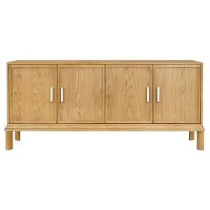 Jill Buffet - Oak by CAFE Lighting & Living, a Sideboards, Buffets & Trolleys for sale on Style Sourcebook