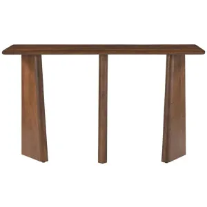 Cassidy Console Table - Walnut by CAFE Lighting & Living, a Console Table for sale on Style Sourcebook
