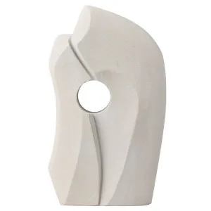 Faye Sandstone Sculpture by CAFE Lighting & Living, a Statues & Ornaments for sale on Style Sourcebook