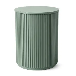 Nomad Side Table - Sage by CAFE Lighting & Living, a Side Table for sale on Style Sourcebook