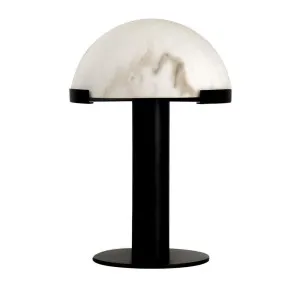 Mischa Black Table Lamp Range by CAFE Lighting & Living, a Table & Bedside Lamps for sale on Style Sourcebook