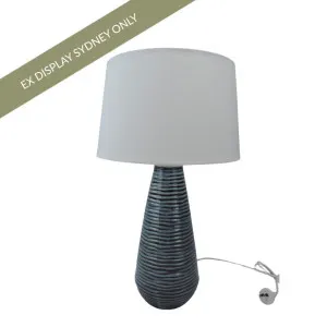 Cancun Table Lamp - OUTLET NSW by CAFE Lighting & Living, a Lamps for sale on Style Sourcebook