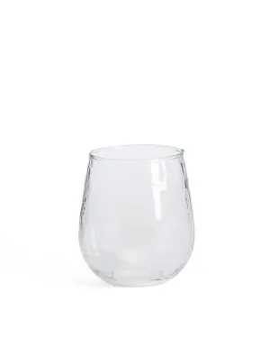 Sileia drinking glass by Kave Home, a Glassware for sale on Style Sourcebook