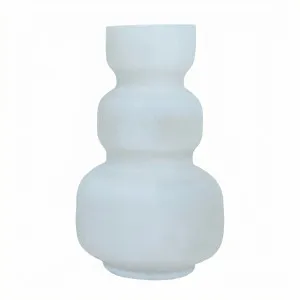 Halo Glass Vase by M+Co Living, a Vases & Jars for sale on Style Sourcebook