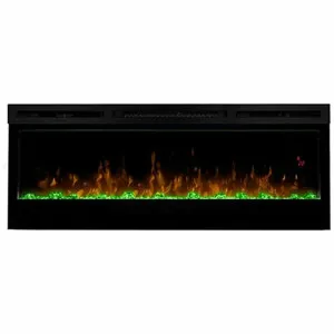 Dimplex 50 Inch Prism Wall Mounted Electric Fire Place BLF5051-AU by Dimplex, a Fireplaces for sale on Style Sourcebook
