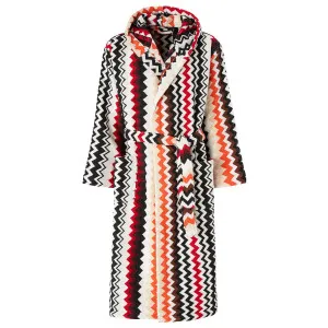 Missoni Best 156 Hooded Robe Medium 8053147227566 by Missoni, a Bathrobes for sale on Style Sourcebook
