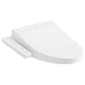 Toto C2 Elongated Washlet Bidet Toilet Seat TCF23410AAAX1WX by TOTO, a Toilets & Bidets for sale on Style Sourcebook