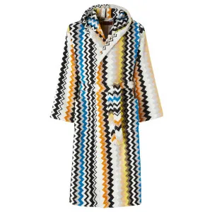 Missoni Best 160 Hooded Robe Small 8053147227610 by Missoni, a Bathrobes for sale on Style Sourcebook