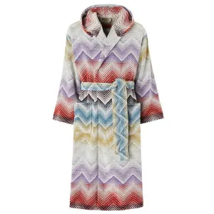 Missoni Marea 100 Hooded Robe Small 8053147226934 by Missoni, a Bathrobes for sale on Style Sourcebook